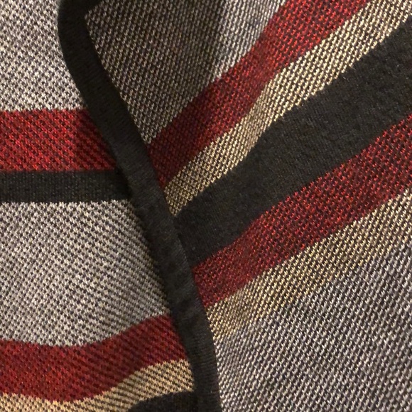 Striped cardigan - Picture 2 of 3